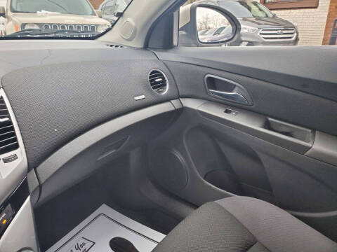 2014 Chevrolet Cruze 1LT Auto