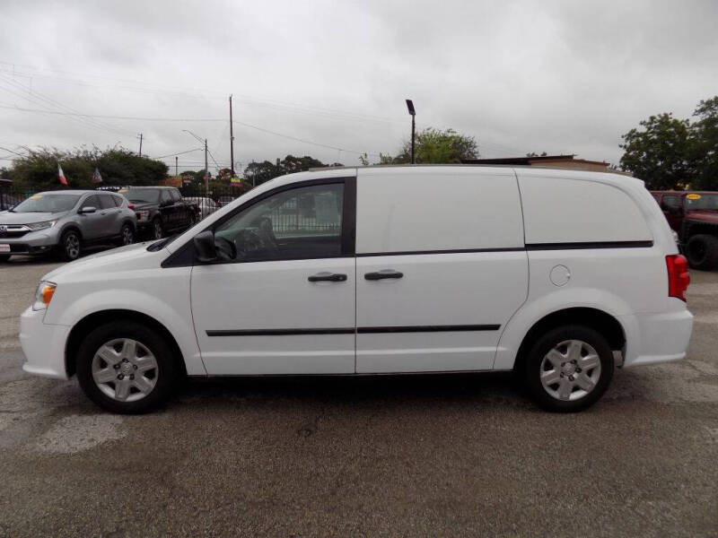 2013 RAM C/V Tradesman
