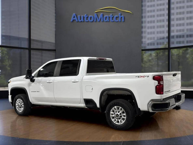 2023 Chevrolet Silverado 2500HD