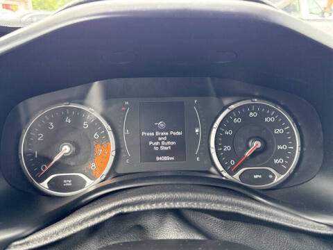 2018 Jeep Renegade Sport