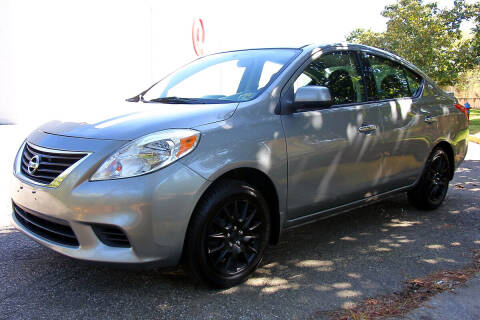 2014 Nissan Versa for sale at Prime Auto Sales LLC in Virginia Beach VA