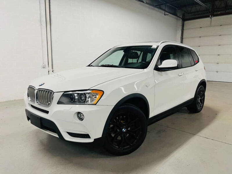 2013 BMW X3 xDrive35i