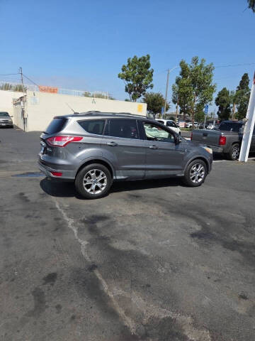 2013 Ford Escape SEL