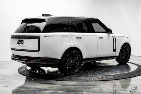 2024 Land Rover Range Rover P400 SE