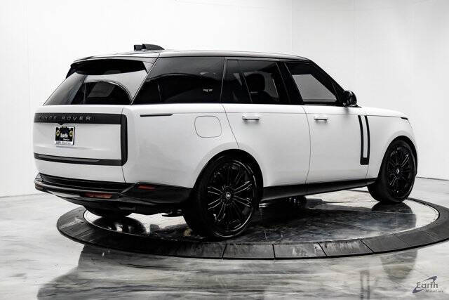 2024 Land Rover Range Rover P400 SE