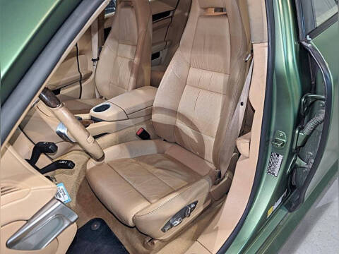 2011 Porsche Panamera