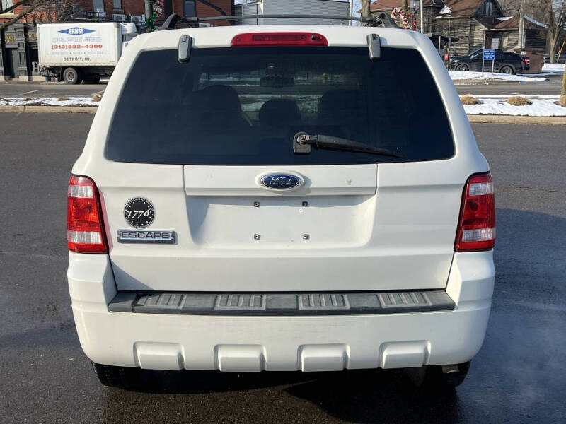 2009 Ford Escape XLT