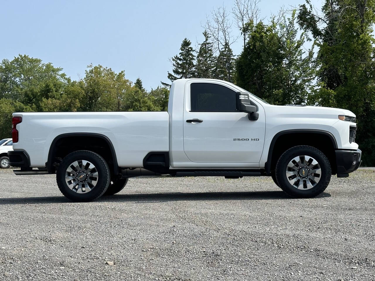 2024 Chevrolet Silverado 2500HD for sale at Southern Diesel Truck Co. in Oswego, NY