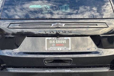 2024 Chevrolet Tahoe Z71