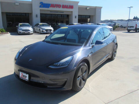 2018 Tesla Model 3 Mid Range