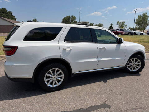 2020 Dodge Durango Pursuit