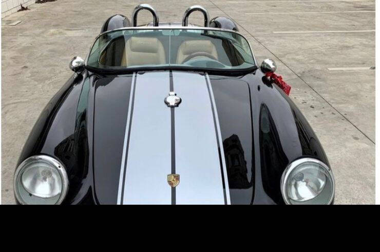 1994 Porsche 550 Spyder
