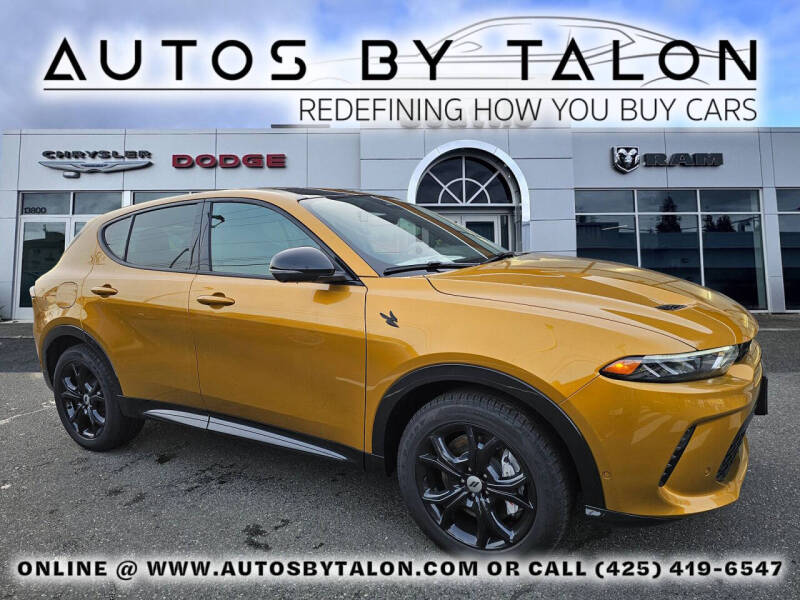 2024 Dodge Hornet R/T Plus