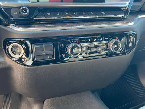 2025 Chevrolet Silverado 3500HD