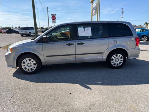 2016 Dodge Grand Caravan
