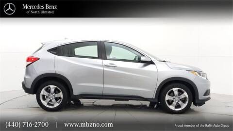 2019 Honda HR-V for sale at Mercedes-Benz of North Olmsted in North Olmsted OH