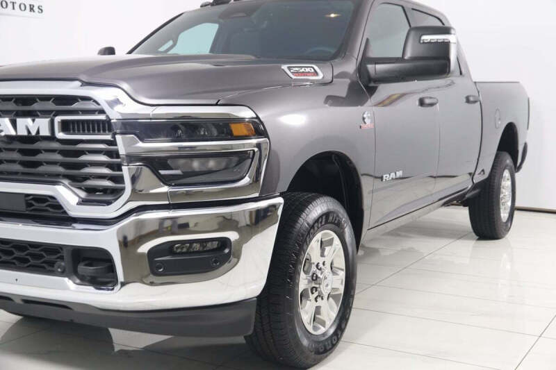 2025 RAM 2500 Lone Star