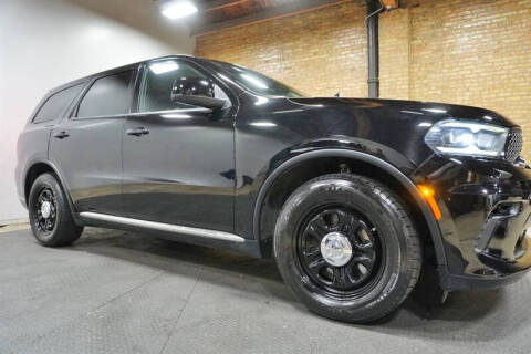 2022 Dodge Durango Pursuit
