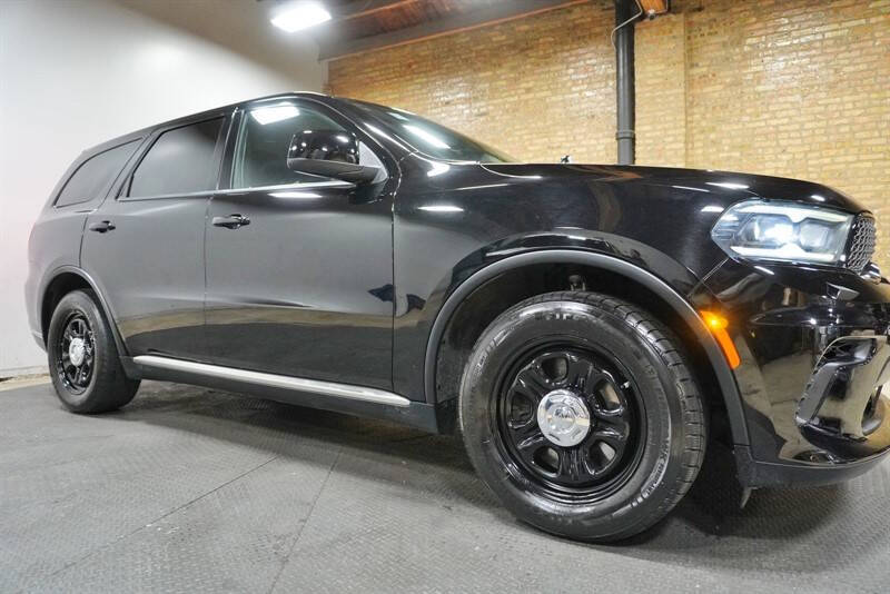 2022 Dodge Durango Pursuit