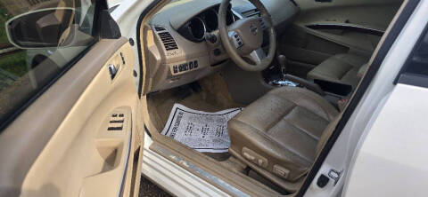 2007 Nissan Maxima 3.5 SE