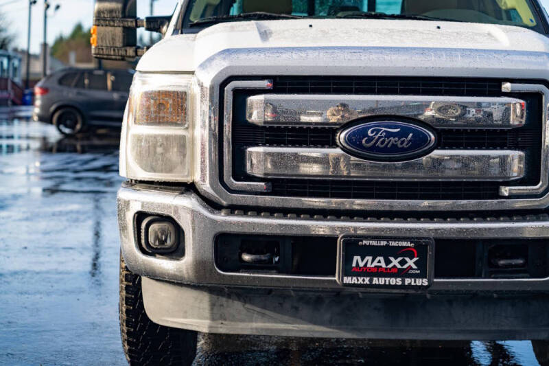 2014 Ford F-250 Super Duty