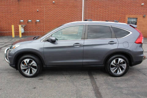 2016 Honda CR-V Touring