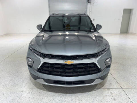 2024 Chevrolet Blazer LT