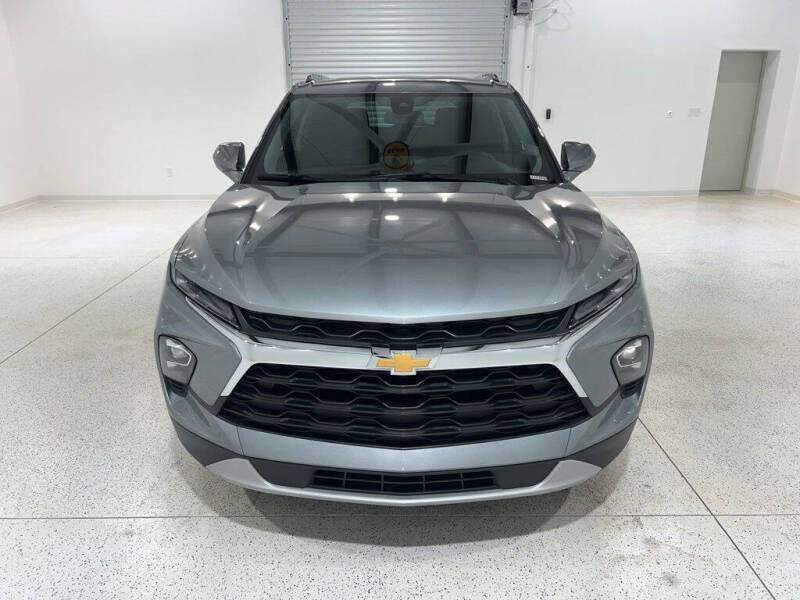 2024 Chevrolet Blazer LT