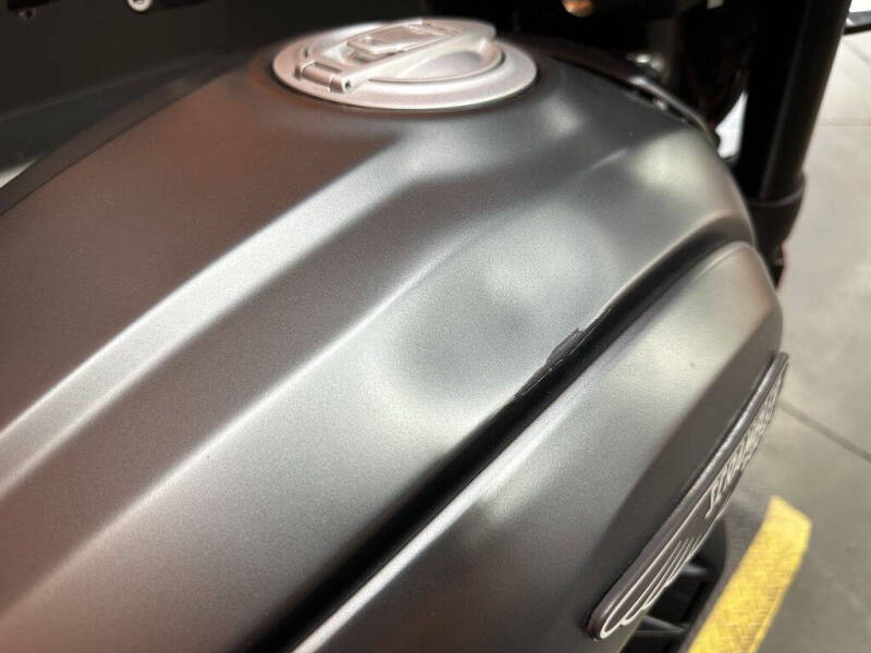 2022 Ducati Scrambler Nightshift Aviator G