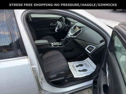 2017 GMC Terrain SLE-2