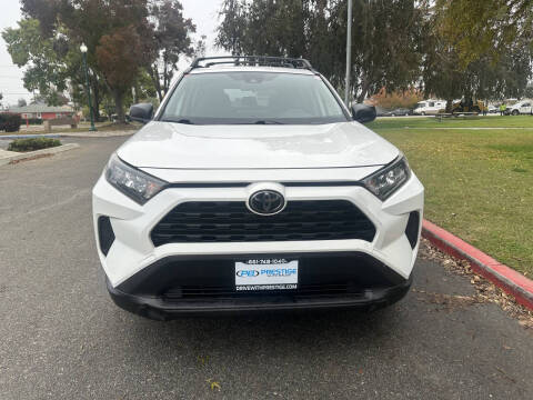 2020 Toyota RAV4 LE