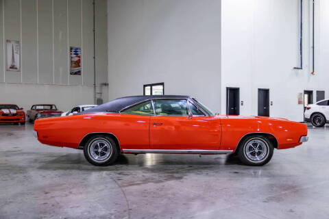 1969 Dodge Charger