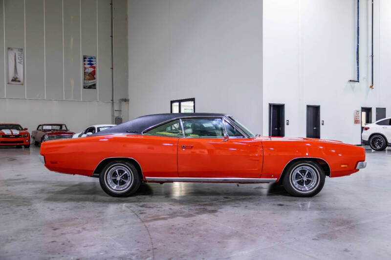 1969 Dodge Charger