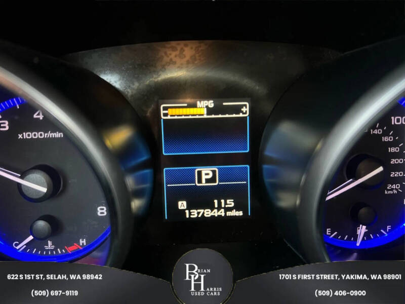 2015 Subaru Legacy 2.5i Premium