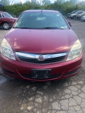2007 Saturn Aura for sale at Duke Automotive Group in Cincinnati OH