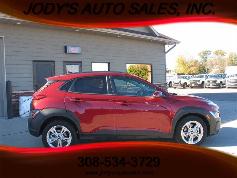 2023 Hyundai Kona SEL