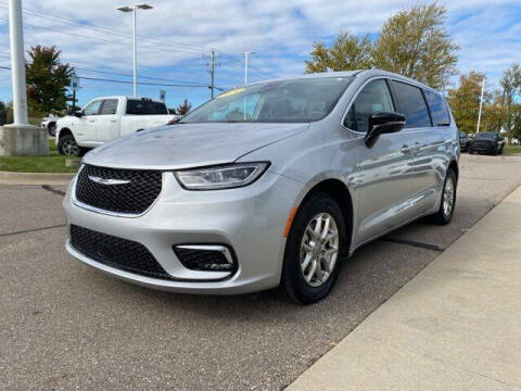 2024 Chrysler Pacifica