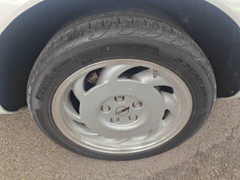 1992 Chevrolet Corvette