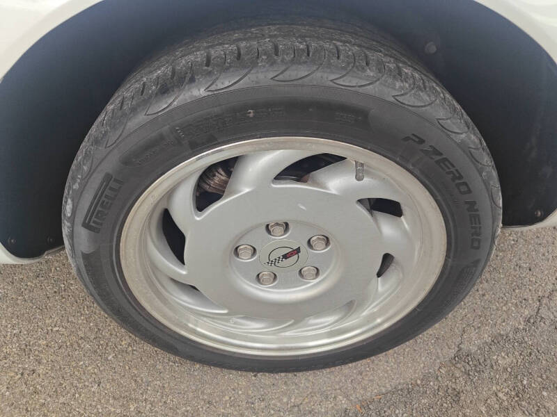 1992 Chevrolet Corvette