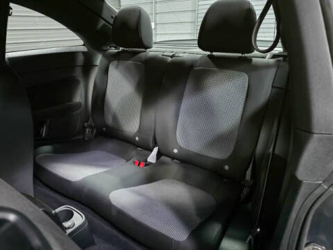 2019 Volkswagen Beetle