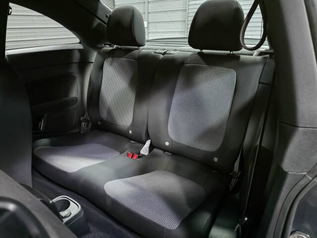 2019 Volkswagen Beetle