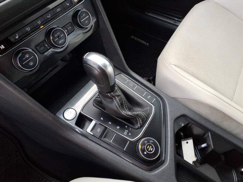 2021 Volkswagen Tiguan SE R-Line Black 4Motion