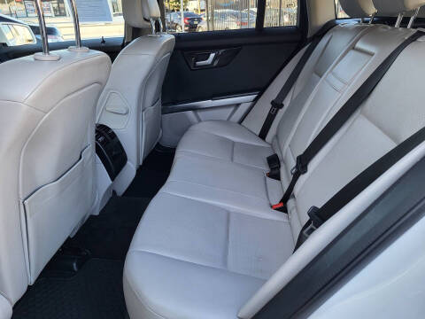 2014 Mercedes-Benz GLK GLK 350