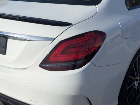 2019 Mercedes-Benz C-Class C 300