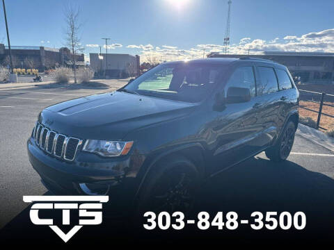 2019 Jeep Grand Cherokee Altitude