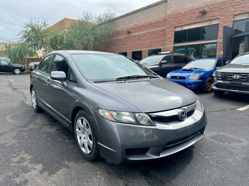 2009 Honda Civic LX