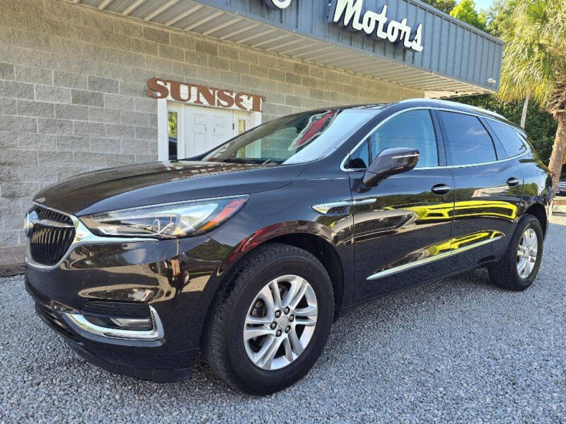 2019 Buick Enclave Essence