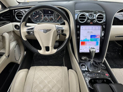 2018 Bentley Flying Spur V8