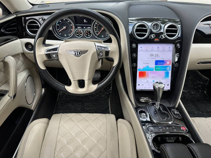 2018 Bentley Flying Spur V8