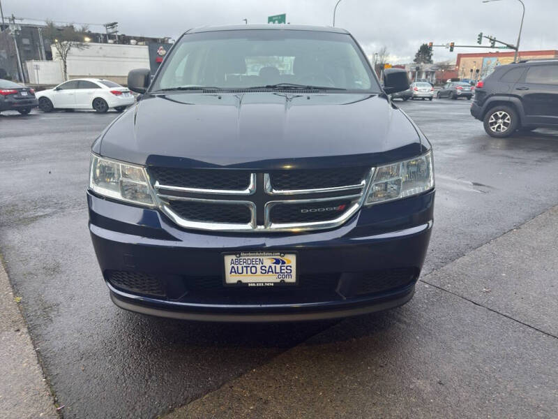 2017 Dodge Journey SE